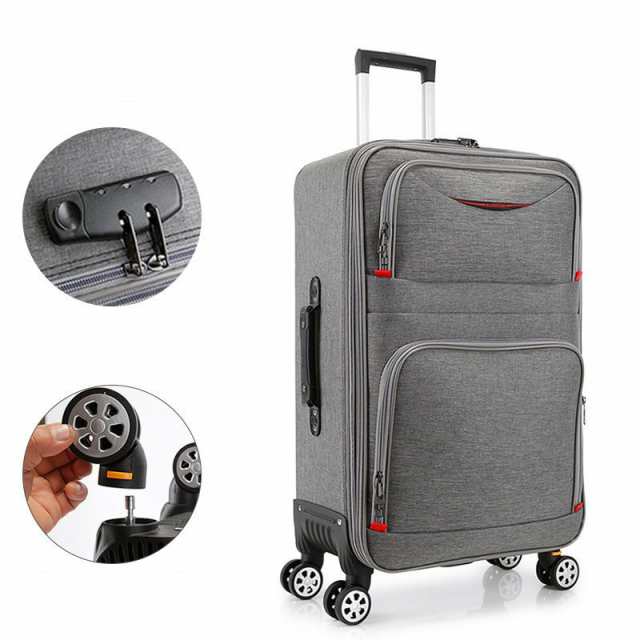 New Trip スーツケース 機内持ち込み 軽量 大型 耐衝撃最強 拡張