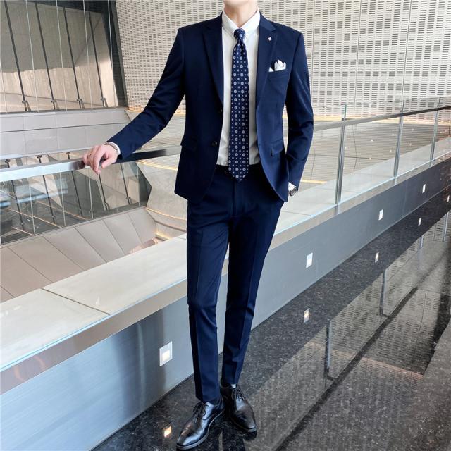 フォーマル スーツ 礼服 メンズ 上下セット 洗える 2つボタン 冠婚葬祭 結婚式 略礼服 就職 喪服 葬式 法事 お盆 ブラック 黒 オールシーズン 春夏秋冬 スリム レギュラー 送料無料_2