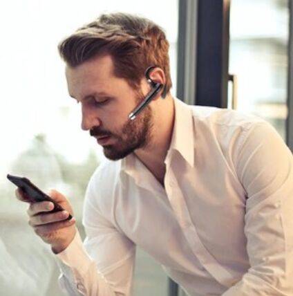 ワイヤレスイヤホン Bluetooth5.1 ブルートゥースイヤホン 片耳タイプ 充電ケース付き 500mAh左右耳兼用 ビジネスイヤホン 無痛装着 超軽量 耳掛け型 左右耳通用の通販は 5,110円