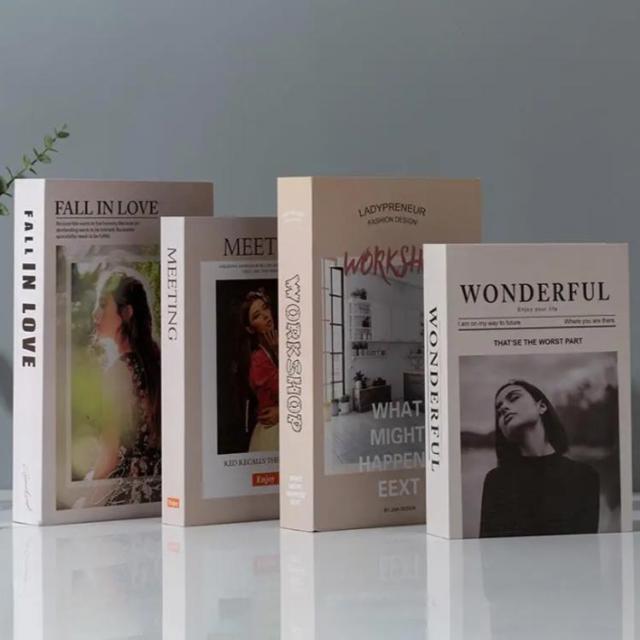 本 10冊セット 飾り 洋書 ピンク ディスプレイブック カフェ ダミー