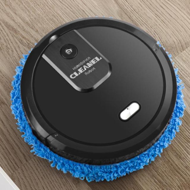 水拭き バンパー 水拭き兼用 水拭きもできる お掃除ロボット モップ