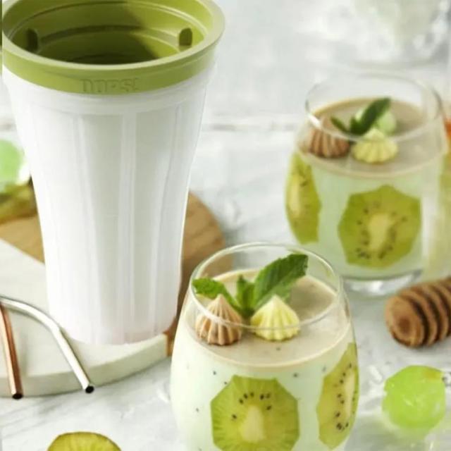 クラッシュアイスメーカー 製氷コップ クラッシュアイス 製氷器 製氷