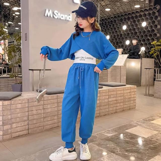 ターコイズ ダンス衣装 3点 セットアップ 楽天市場】青 ダンス衣装 セットアップ レディース スカート