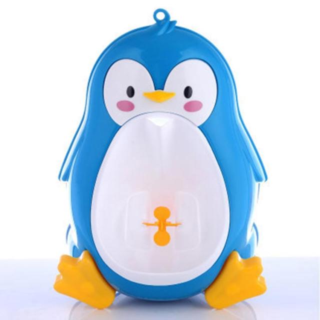 おまる練習 小便器 取外し可能 おまる 男の子 ペンギン トイレ