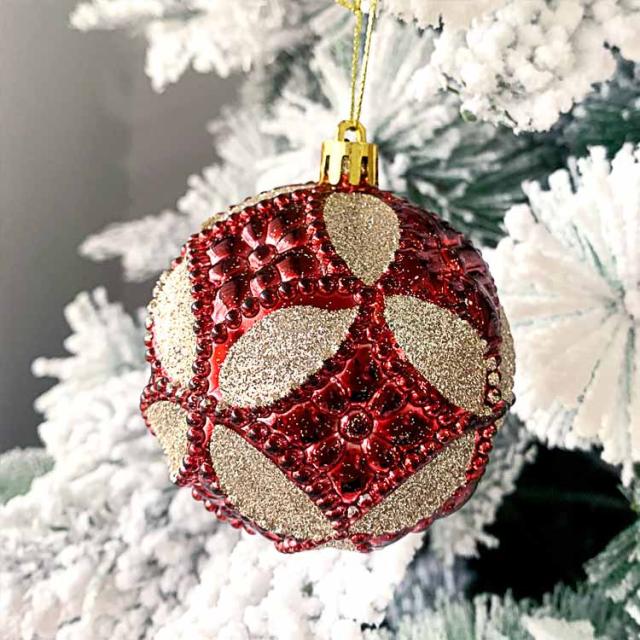 ラフィネ クリスマスツリー オーナメント セット 金の星オーナメント