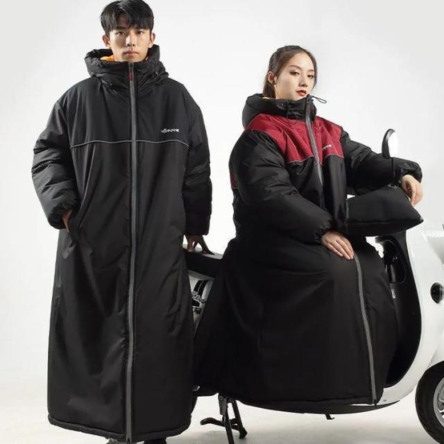 中綿 サッカー 足元までバッチリ防寒！ 裏ボア 裏ボア 暖かい アウター