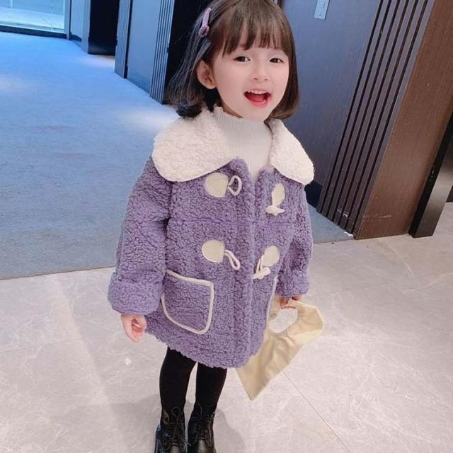 子供服 女の子 子供服 コート綿入れコート 韓国　 キッズコート 秋冬綿入れコート 春秋にピッタリ 子供服 子供コート キッズ服 女の子服 韓国子供服 冬服 女の子 コート アウター 通学 厚手 防寒