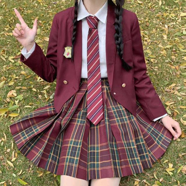 【値下げ】高校 制服 5点セット gli-jk4set_3.jpg