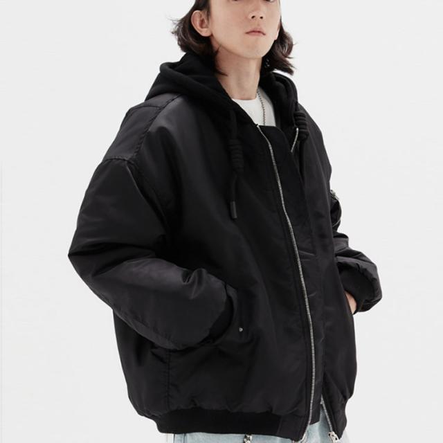 マジェスティック NBA ダラス マーベリックス スタジャン ジャケット