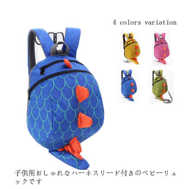 ベビーリュック 子供用ハーネス 子供 リュック キッズ 迷子防止ひも リード付き ハーネス付き ハーネスリュック 迷子防止リュック 可愛いの通販はau Pay マーケット Cool Beauty