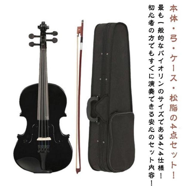 新品同様　ヴィオリン　サクラ楽器 バイオリン 初心者セット Hallstatt V-12 〔ヴァイオリン 入門