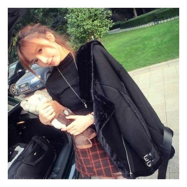 ライダース ジャケットムートンジャケット Belksjk レディース 40代 コーデ Xl 防寒 50代 アウター 新作 大きいサイズ ブルゾンの通販はau Pay マーケット Oneleaf