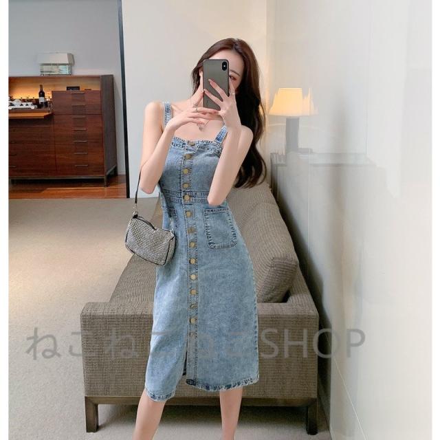 デニム サロペット オーバーオール サスペンダースカート 楽天市場】Allegra K デニムスカート 夏 ショートスカート