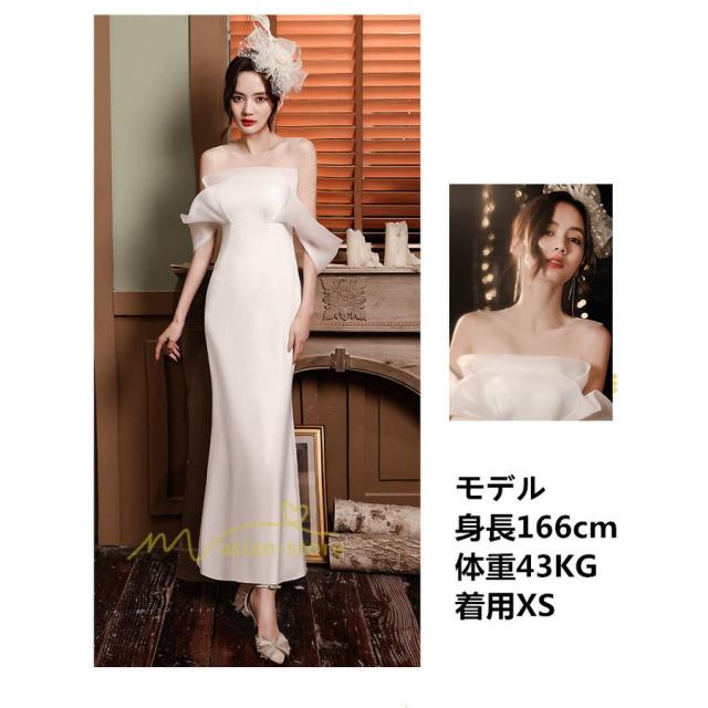パーティードレス ワンピース 結婚式 お呼ばれ ドレス 服装