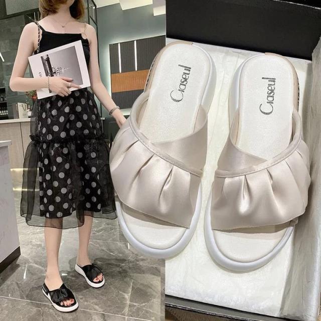 オープントゥサンダル レディース スリッパ  ビーチ サボサンダル オフィス 健康 レザー ルームシューズ 普段履き 歩きやすい 美脚の通販は