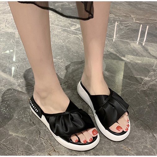 オープントゥサンダル レディース スリッパ  ビーチ サボサンダル オフィス 健康 レザー ルームシューズ 普段履き 歩きやすい 美脚の通販は