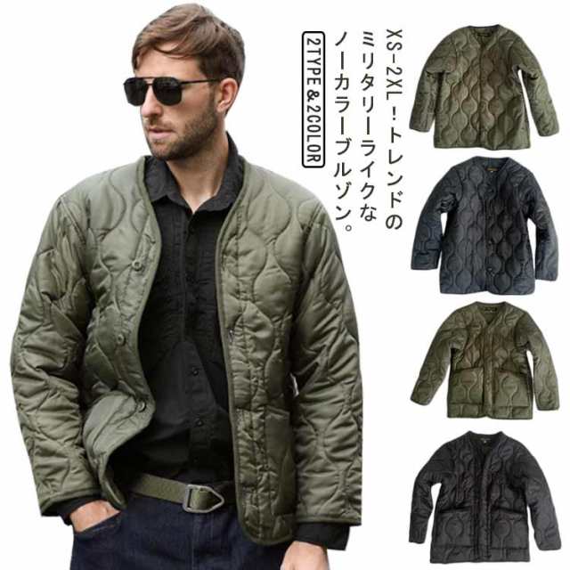 【海外輸入】 キルティングジャケット ジャケット ライトアウター ジャケット・アウター