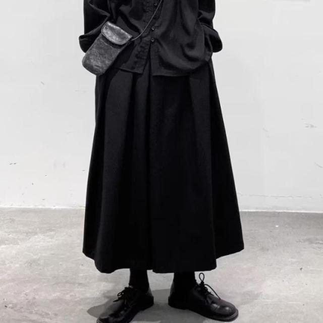 激レア groundY アーカイブ袴パンツ 激レア groundY アーカイブ袴パンツ - メルカリ