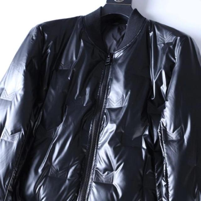 キルト 秋冬 防寒 セットアップ 防水 上下セット ダウン風 冬服 立ち襟