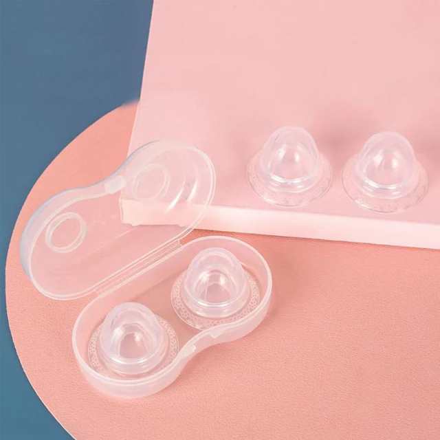 乳頭保護器 ニップルケア 乳首 陥没乳首 マタニティグッズ バストケア 吸引器 通販
