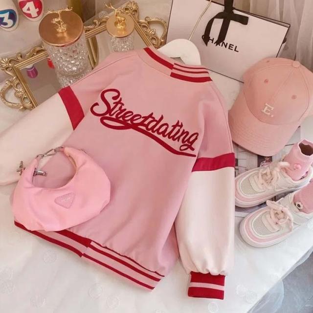 子供服 フライトジャケット 女の子 ジャンパー キッズ 子供用  