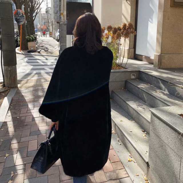 まみい様MaxMara ミンクファー付きコート ウール×カシミヤ