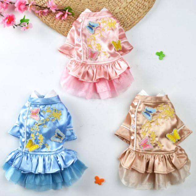 送料無料】 犬 超小型犬 小型犬 犬用 犬服 ドッグウェア 春 夏 秋