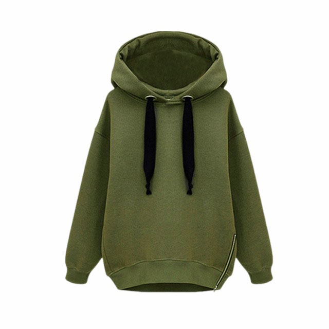 V12 フードスウェット♡レディース♡サイズ1♡カーキ V12 すべての商品