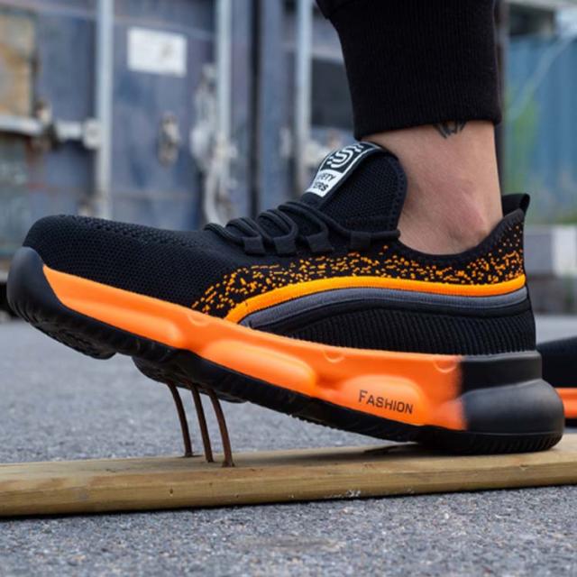 安全靴 作業靴 スニーカー メンズ レディース 鋼先芯 ケブラー