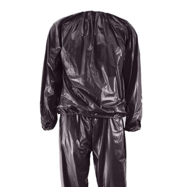 zauna suit サイズM ブラック 上下セットアップ ザウナスーツ 楽天市場