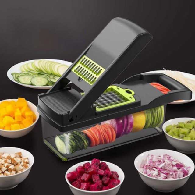 一台8役】スライサー 13点セット 多機能 野菜 千切り スライサー 一台8役】スライサー 13点セット 多機能 野菜 千切り スライサー