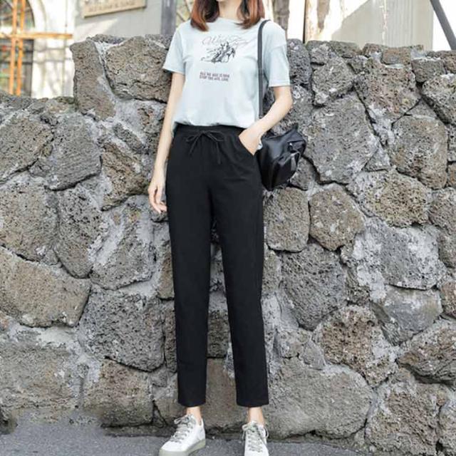 ロングパンツ ウエストゴム カラフル ゆったり レディース 女性 ロングパンツ ウエストゴム カラフル ゆったり レディース 女性