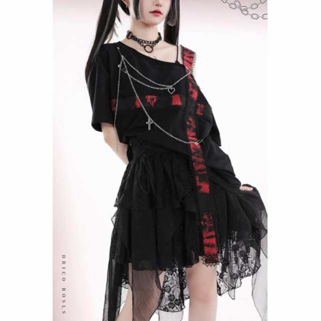 Tシャツ 半袖 レディース ゆったり 着痩せ タイト 体型カバー