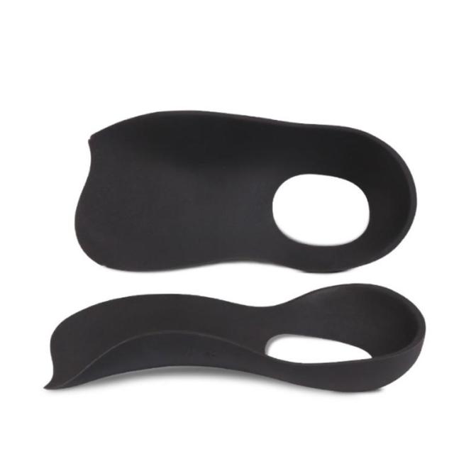 扁平足 矯正 インソール アーチサポーター 2足セット O脚 X脚 中敷き