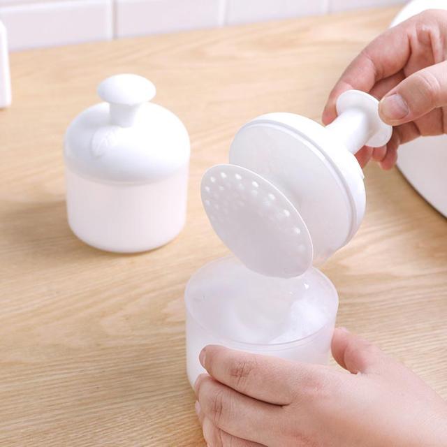 洗顔フォームカップ 泡立て器 フェイスクレンジングフォーマー 