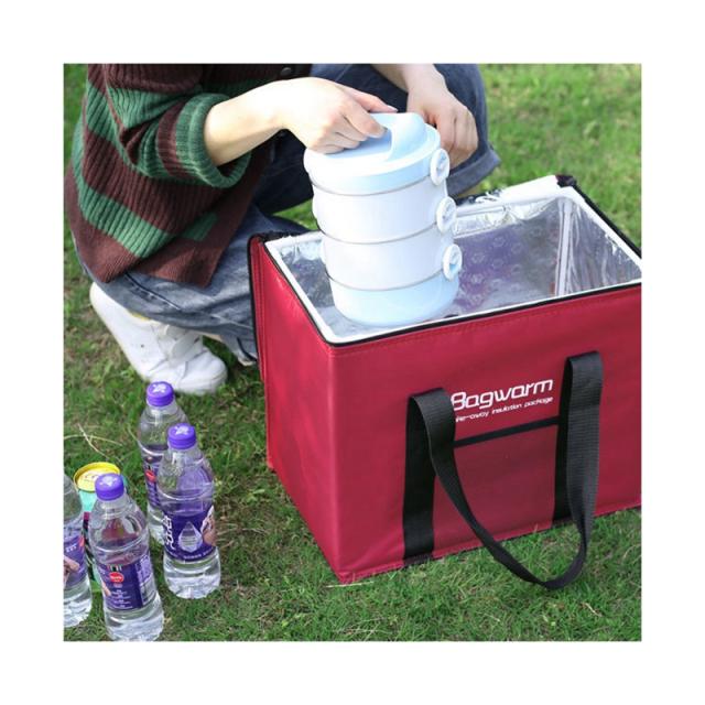 保冷バック 35L クーラーボックス 送料無料 軽量 クーラーバック
