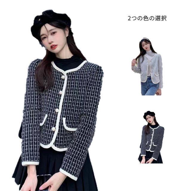 DAMA フォーマルツイード 入学式、卒業式、七五三 冬 20代 入学式 レディース ツイード 卒業式 フォーマル