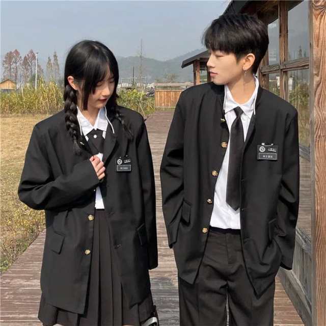 制服 学生服 スクール 上下セット 4点セット 卒業式スーツ 女子