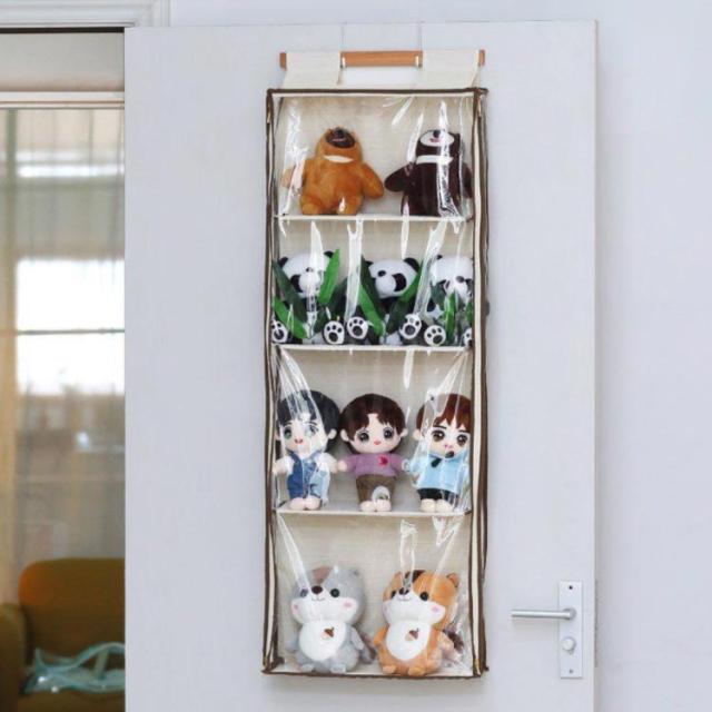 ウォールポケットでぬいぐるみをディスプレイしようスペースを節約してかわいく収納 見せる収納でお部屋も華やかに ぬいぐるみ収納に最適なアイテム ｜ウォールポケットでぬいぐるみをディスプレイしよう スペースを節約してかわいく収納 見せる収納 お部屋も華やかに 収納に最適なアイテム  ぬいぐるみ｜ウォールポケット オンライン通販