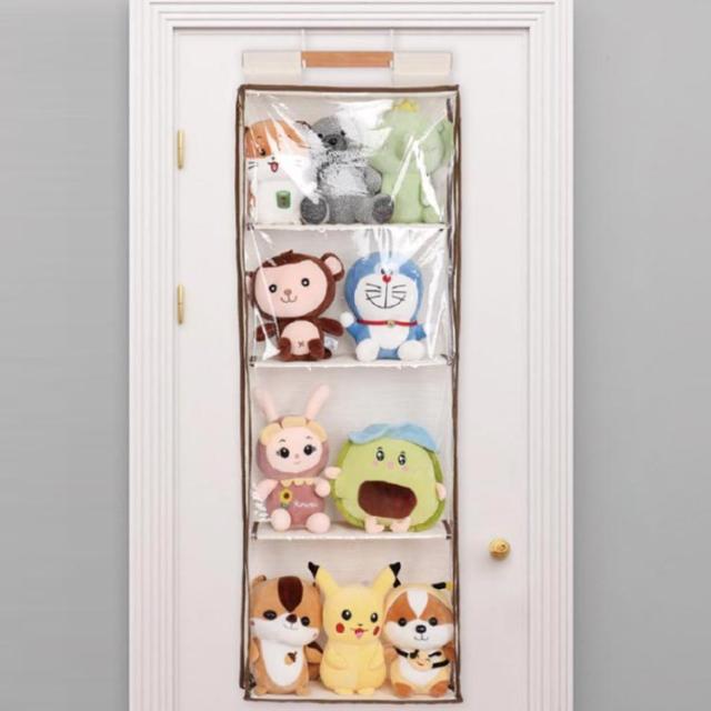 ウォールポケットでぬいぐるみをディスプレイしようスペースを節約してかわいく収納 見せる収納でお部屋も華やかに ぬいぐるみ収納に最適なアイテム ｜ウォールポケットでぬいぐるみをディスプレイしよう スペースを節約してかわいく収納 見せる収納 お部屋も華やかに 収納に最適なアイテム  ぬいぐるみ｜ウォールポケット オンライン通販