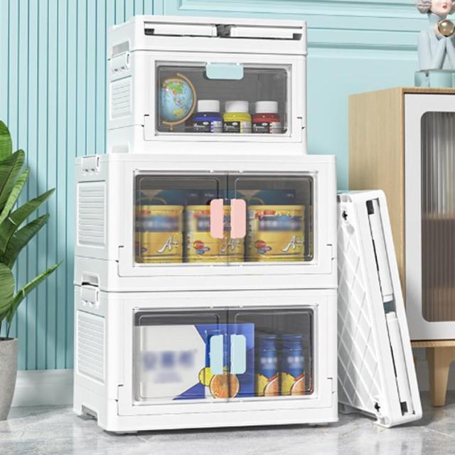 コンテナ 書類 折りたたみ 収納ケース フタ付き 大容量 ボックス 重ね