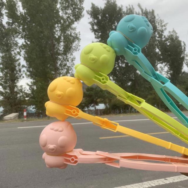 2点セット】雪玉メーカー ハートスノーボールメーカー 雪玉づくり 雪