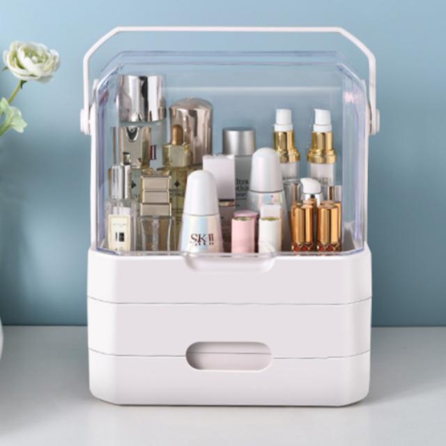 メイクボックス コスメ収納 化粧品収納ボックス コスメボックス