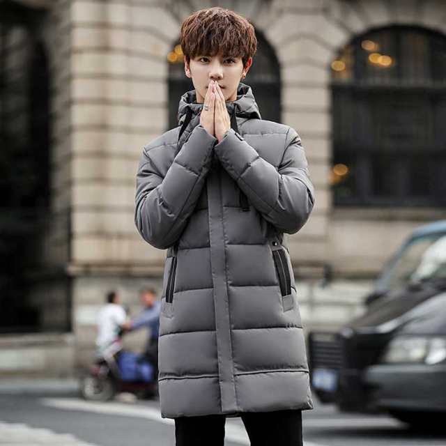 中綿コート 中綿ジャケット メンズ 秋冬 アウター フード付き 綿服 カジュアル ロング丈 男性 ウエア 保温 防風防寒 中綿コート お出かけ 暖かい 防寒対策 防風 保温性 軽量 シンプル 大きいサイズの通販は 中綿コート 中綿ジャケット メンズ 秋冬 アウター フード付き 綿服 カジュアル ロング丈 男性 ウエア 保温 防風防寒 中綿コート お出かけ 暖かい 防寒対策 防風 保温性 軽量 シンプル 大きいサイズの通販は