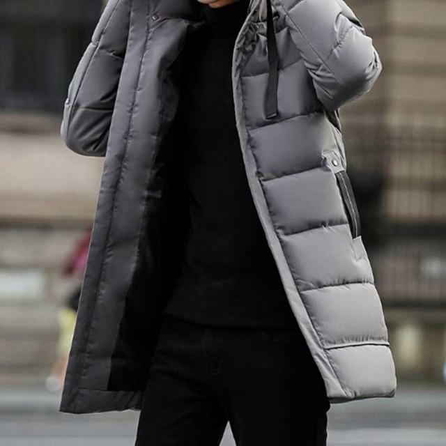 中綿コート 中綿ジャケット メンズ 秋冬 アウター フード付き 綿服 カジュアル ロング丈 男性 ウエア 保温 防風防寒 中綿コート お出かけ 暖かい 防寒対策 防風 保温性 軽量 シンプル 大きいサイズの通販は 中綿コート 中綿ジャケット メンズ 秋冬 アウター フード付き 綿服 カジュアル ロング丈 男性 ウエア 保温 防風防寒 中綿コート お出かけ 暖かい 防寒対策 防風 保温性 軽量 シンプル 大きいサイズの通販は