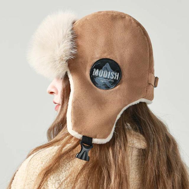 FENDI フェンディ/ムートンキャップ/Aランク/82【中古】 見守っ 