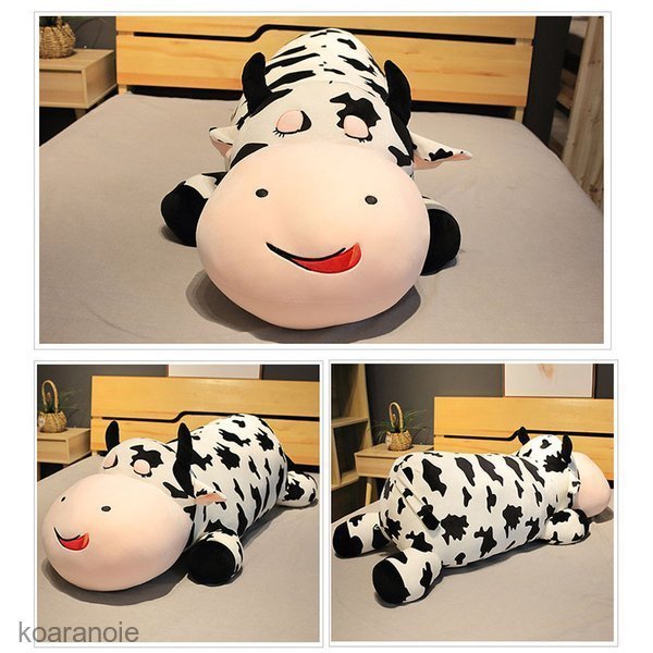 決算特価 送料無料 ぬいぐるみ 干支 うし ぬいぐるみ 牛 抱き枕 特大 動物 プレゼント 贈り物 お誕生日 女性 カワイイ 抱き枕 子供 おもちゃ 動物ぬいぐるみ 全国組立設置無料 Arnabmobility Com
