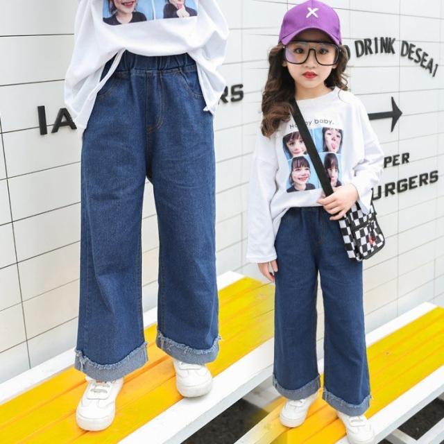 キッズ服 女の子 デニム ロングパンツ 無地 ストレッチ ワイドパンツ ガウチョパンツ 韓国子供服 可愛い おしゃれ ジーンズ ジーパン ボの通販はau Pay マーケット Maicy Rose キッズ服 女の子 デニム ロングパンツ 無地 ストレッチ ワイドパンツ ガウチョパンツ 韓国子供服 可愛い おしゃれ ジーンズ ジーパン ボの通販はau Pay マーケット Maicy Rose