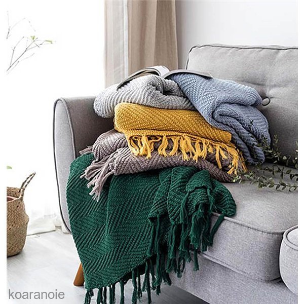 北欧サマー ブランケット 毛布シングル ベッドカバー ダブル 布団カバー ボンボン ソファーカバー インテリア アイボリー タオルケット の通販はau Pay マーケット Maicy Rose