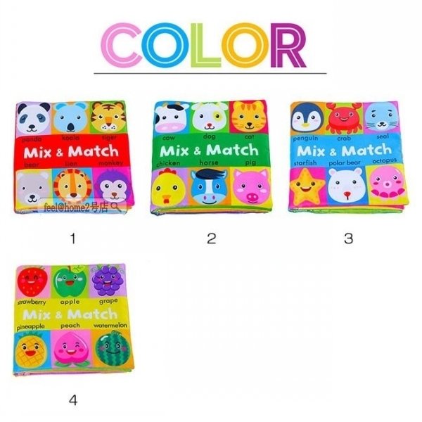 送料無料 布 絵本 1歳 2歳 3歳 知育 赤ちゃん ベビー 新生児 動物 キッズ 子供 誕生日 お祝い 出産祝い ギフト 英語 布えほん 知育玩具の通販はau Pay マーケット Maicy Rose